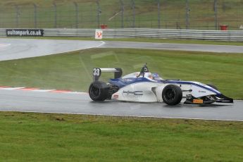 World © Octane Photographic Ltd. DUO BRDC Formula 4 Testing, Oulton Park, UK, Friday 3rd April 2015. MSV F4-013. HHC Motorsport. Harri Newey. Digital Ref : 1212LW1L7681