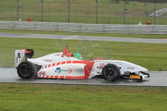 World © Octane Photographic Ltd. DUO BRDC Formula 4 Testing, Oulton Park, UK, Friday 3rd April 2015. MSV F4-013. Lanan Racing. Jack Bartholomew. Digital Ref : 1212LW1L7706