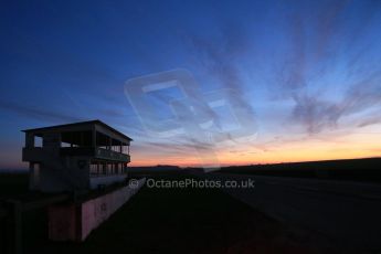 World © Octane Photographic Ltd. 7th February 2015 dawn visit to the pit buildings at the Reims-Gueux abandoned track, last used for Formula 1 in 1966. Digital Ref : 1185CB1D4607