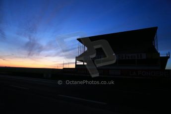 World © Octane Photographic Ltd. 7th February 2015 dawn visit to the pit buildings at the Reims-Gueux abandoned track, last used for Formula 1 in 1966. Digital Ref : 1185CB1D4626