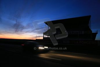 World © Octane Photographic Ltd. 7th February 2015 dawn visit to the pit buildings at the Reims-Gueux abandoned track, last used for Formula 1 in 1966. Digital Ref : 1185CB1D4634