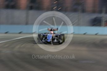 World © Octane Photographic Ltd. Sahara Force India VJM08B – Nico Hulkenberg. Friday 18th September 2015, F1 Singapore Grand Prix Practice 1, Marina Bay. Digital Ref: