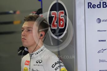 World © Octane Photographic Ltd. Infiniti Red Bull Racing RB11 – Daniil Kvyat. Saturday 19th September 2015, F1 Singapore Grand Prix Practice 3, Marina Bay. Digital Ref: 1433LB1D6942