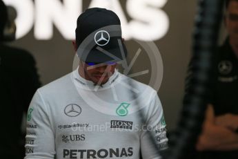 World © Octane Photographic Ltd. Mercedes AMG Petronas F1 W06 Hybrid – Lewis Hamilton. Saturday 19th September 2015, F1 Singapore Grand Prix Practice 3, Marina Bay. Digital Ref: 1433LB1D7057