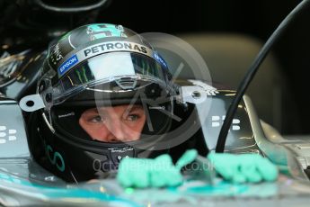 World © Octane Photographic Ltd. Mercedes AMG Petronas F1 W06 Hybrid – Nico Rosberg. Saturday 19th September 2015, F1 Singapore Grand Prix Practice 3, Marina Bay. Digital Ref: 1433LB1D7081