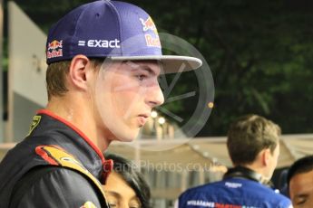 World © Octane Photographic Ltd. Williams Martini Racing FW37 – Felipe Massa. Saturday 19th September 2015, F1 Singapore Grand Prix Qualifying, Marina Bay. Digital Ref: 1434CB7D2249