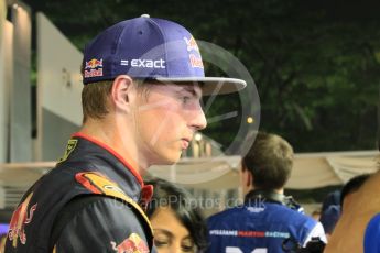 World © Octane Photographic Ltd. Williams Martini Racing FW37 – Felipe Massa. Saturday 19th September 2015, F1 Singapore Grand Prix Qualifying, Marina Bay. Digital Ref: 1434CB7D2251