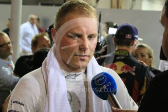 World © Octane Photographic Ltd. Williams Martini Racing FW37 – Valtteri Bottas. Saturday 19th September 2015, F1 Singapore Grand Prix Qualifying, Marina Bay. Digital Ref: 1434CB7D2254