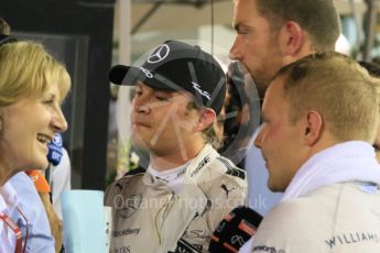 World © Octane Photographic Ltd. Mercedes AMG Petronas F1 W06 Hybrid – Nico Rosberg. Saturday 19th September 2015, F1 Singapore Grand Prix Qualifying, Marina Bay. Digital Ref: 1434CB7D2294