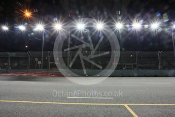 World © Octane Photographic Ltd. Saturday 19th September 2015, F1 Singapore Grand Prix Qualifying, Marina Bay. Digital Ref: