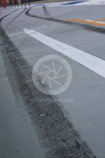 World © Octane Photographic Ltd. Williams Martini Racing pit box. Saturday 19th September 2015, F1 Singapore Grand Prix Pit lane, Marina Bay. Digital Ref: 1432CB5D0488