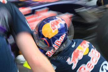 World © Octane Photographic Ltd. Infiniti Red Bull Racing pit stop practice. Saturday 19th September 2015, F1 Singapore Grand Prix Pit lane, Marina Bay. Digital Ref: 1432CB7D1340