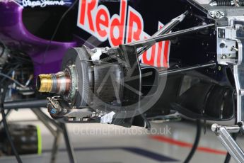 World © Octane Photographic Ltd. Infiniti Red Bull Racing RB11. Thursday 17th September 2015, F1 Singapore Grand Prix Pit lane, Marina Bay. Digital Ref: 1424CB7D9563