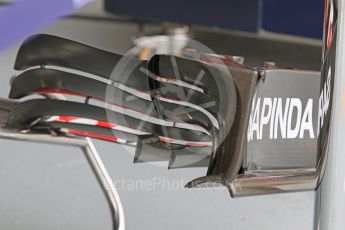 World © Octane Photographic Ltd. Scuderia Toro Rosso STR10. Friday 18th September 2015, F1 Singapore Grand Prix Pit Lane, Marina Bay. Digital Ref: 1427CB7D0210