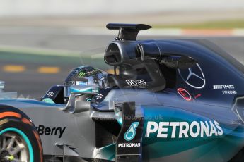 World © Octane Photographic Ltd. Mercedes AMG Petronas F1 W06 Hybrid – Nico Rosberg. Tuesday 12th May 2015, F1 In-season testing, Circuit de Barcelona-Catalunya, Spain. Digital Ref: 1268CB1L8853