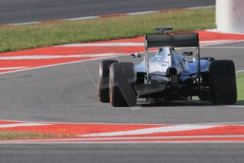 World © Octane Photographic Ltd. Mercedes AMG Petronas F1 W06 Hybrid – Nico Rosberg. Tuesday 12th May 2015, F1 In-season testing, Circuit de Barcelona-Catalunya, Spain. Digital Ref: 1268CB1L8950