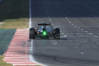 World © Octane Photographic Ltd. Sahara Force India VJM08 – Nick Yelloly. Tuesday 12th May 2015, F1 In-season testing, Circuit de Barcelona-Catalunya, Spain. Digital Ref: 1268CB1L8986