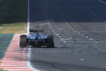 World © Octane Photographic Ltd. Mercedes AMG Petronas F1 W06 Hybrid – Nico Rosberg. Tuesday 12th May 2015, F1 In-season testing, Circuit de Barcelona-Catalunya, Spain. Digital Ref: 1268CB1L9001