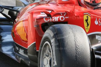 World © Octane Photographic Ltd. Scuderia Ferrari SF15-T– Raffaele Marciello. Sunday Tuesday 12th 2015, F1 In-season testing, Circuit de Barcelona-Catalunya, Spain. Digital Ref: 1268CB7D1070