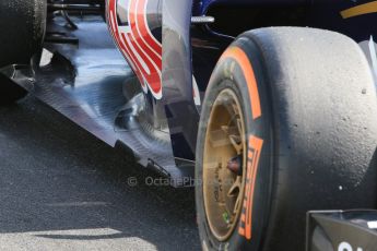 World © Octane Photographic Ltd. Scuderia Toro Rosso STR10 – Pierre Gasly. Tuesday 12th May 2015, F1 In-season testing, Circuit de Barcelona-Catalunya, Spain. Digital Ref: 1268CB7D1088