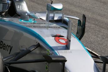 World © Octane Photographic Ltd. Mercedes AMG Petronas F1 W06 Hybrid – Nico Rosberg. Tuesday 12th May 2015, F1 In-season testing, Circuit de Barcelona-Catalunya, Spain. Digital Ref: 1268CB7D1127