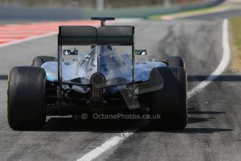 World © Octane Photographic Ltd. Mercedes AMG Petronas F1 W06 Hybrid – Nico Rosberg. Tuesday 12th May 2015, F1 In-season testing, Circuit de Barcelona-Catalunya, Spain. Digital Ref: 1268CB7D1390