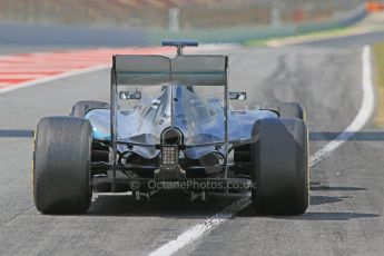 World © Octane Photographic Ltd. Mercedes AMG Petronas F1 W06 Hybrid – Nico Rosberg. Tuesday 12th May 2015, F1 In-season testing, Circuit de Barcelona-Catalunya, Spain. Digital Ref: 1268CB7D1399