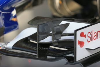 World © Octane Photographic Ltd. Sauber F1 Team C34-Ferrari – Marcus Ericsson. Tuesday 12th May 2015, F1 In-season testing, Circuit de Barcelona-Catalunya, Spain. Digital Ref: 1268LB1D1298