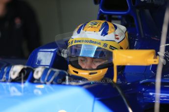 World © Octane Photographic Ltd. Sauber F1 Team C34-Ferrari – Marcus Ericsson. Tuesday 12th May 2015, F1 In-season testing, Circuit de Barcelona-Catalunya, Spain. Digital Ref: 1268LB1D1303