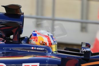 World © Octane Photographic Ltd. Scuderia Toro Rosso STR10 – Pierre Gasly. Tuesday 12th May 2015, F1 In-season testing, Circuit de Barcelona-Catalunya, Spain. Digital Ref: 1268LB1D1440