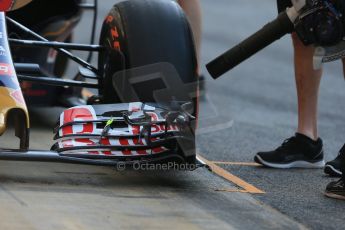 World © Octane Photographic Ltd. Scuderia Toro Rosso STR10 – Pierre Gasly. Tuesday 12th May 2015, F1 In-season testing, Circuit de Barcelona-Catalunya, Spain. Digital Ref: 1268LB1D1477