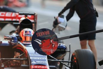 World © Octane Photographic Ltd. Scuderia Toro Rosso STR10 – Pierre Gasly. Tuesday 12th May 2015, F1 In-season testing, Circuit de Barcelona-Catalunya, Spain. Digital Ref: 1268LB1D1492