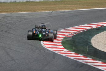 World © Octane Photographic Ltd. Sahara Force India VJM08 – Nick Yelloly. Tuesday 12th May 2015, F1 In-season testing, Circuit de Barcelona-Catalunya, Spain. Digital Ref: 1268LB1D1879