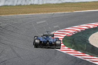 World © Octane Photographic Ltd. Mercedes AMG Petronas F1 W06 Hybrid – Nico Rosberg. Tuesday 12th May 2015, F1 In-season testing, Circuit de Barcelona-Catalunya, Spain. Digital Ref: 1268LB1D1886