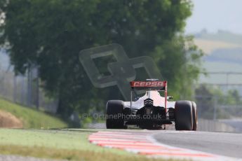 World © Octane Photographic Ltd. Scuderia Toro Rosso STR10 – Carlos Sainz Jnr. Wednesday 13th May 2015, F1 In-season testing, Circuit de Barcelona-Catalunya, Spain. Digital Ref: 1269CB7D2047