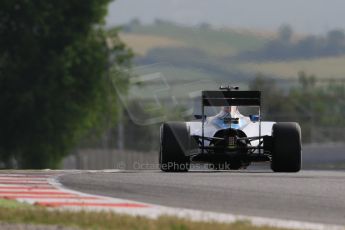 World © Octane Photographic Ltd. Williams Martini Racing FW37 – Alex Lynn. Wednesday 13th May 2015, F1 In-season testing, Circuit de Barcelona-Catalunya, Spain. Digital Ref: 1269CB7D2078