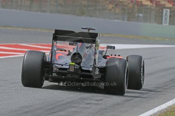 World © Octane Photographic Ltd. McLaren Honda MP4/30 – Jenson Button. Wednesday 13th May 2015, F1 In-season testing, Circuit de Barcelona-Catalunya, Spain. Digital Ref: 1269CB7D2236