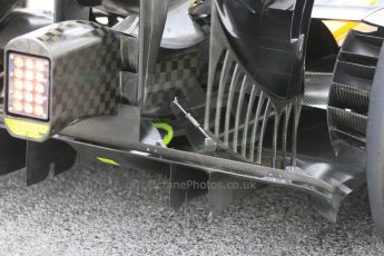 World © Octane Photographic Ltd. Sahara Force India VJM08 – Esteban Ocon. Wednesday 13th May 2015, F1 In-season testing, Circuit de Barcelona-Catalunya, Spain. Digital Ref: 1269CB7D2362