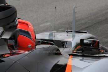 World © Octane Photographic Ltd. Sahara Force India VJM08 – Esteban Ocon. Wednesday 13th May 2015, F1 In-season testing, Circuit de Barcelona-Catalunya, Spain. Digital Ref: 1269CB7D2367