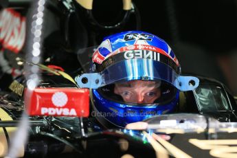 World © Octane Photographic Ltd. Lotus F1 Team E23 Hybrid – Jolyon Palmer. Wednesday 13th May 2015, F1 In-season testing, Circuit de Barcelona-Catalunya, Spain. Digital Ref: 1269LB1D2180