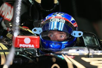 World © Octane Photographic Ltd. Lotus F1 Team E23 Hybrid – Jolyon Palmer. Wednesday 13th May 2015, F1 In-season testing, Circuit de Barcelona-Catalunya, Spain. Digital Ref: 1269LB1D2183
