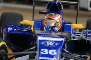 World © Octane Photographic Ltd. Sauber F1 Team C34-Ferrari – Raffaele Marciello. Wednesday 13th May 2015, F1 In-season testing F1 In-season testing Circuit de Barcelona-Catalunya, Spain. Digital Ref: 1269LB1D2280