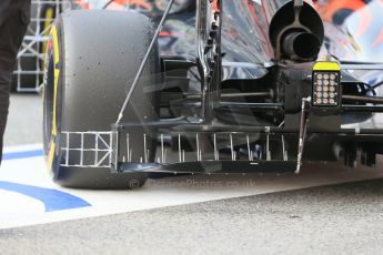 World © Octane Photographic Ltd. McLaren Honda MP4/30 – Jenson Button. Wednesday 13th May 2015, F1 In-season testing, Circuit de Barcelona-Catalunya, Spain. Digital Ref: 1269LB1D2428