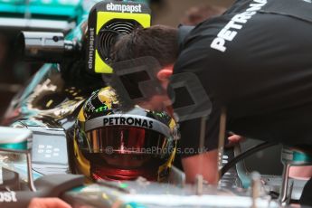 World © Octane Photographic Ltd. Mercedes AMG Petronas F1 W06 Hybrid – Pascal Wehrlein. Wednesday 13th May 2015, F1 In-season testing, Circuit de Barcelona-Catalunya, Spain. Digital Ref: 1269LB1D2510