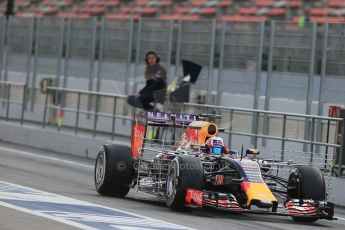 World © Octane Photographic Ltd. Infiniti Red Bull Racing RB11 – Pierre Gasly. Wednesday 13th May 2015, F1 In-season testing, Circuit de Barcelona-Catalunya, Spain. Digital Ref: 1269LB1D2707