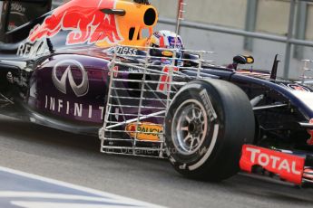 World © Octane Photographic Ltd. Infiniti Red Bull Racing RB11 – Pierre Gasly. Wednesday 13th May 2015, F1 In-season testing, Circuit de Barcelona-Catalunya, Spain. Digital Ref: 1269LB1D2718