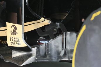 World © Octane Photographic Ltd. Lotus F1 Team E23 Hybrid – Jolyon Palmer. Wednesday 13th May 2015, F1 In-season testing, Circuit de Barcelona-Catalunya, Spain. Digital Ref: 1269LB1D2755