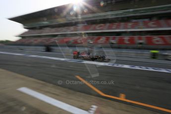 World © Octane Photographic Ltd. Scuderia Toro Rosso STR10 – Carlos Sainz Jnr. Wednesday 13th May 2015, F1 In-season testing, Circuit de Barcelona-Catalunya, Spain. Digital Ref: 1269LB5D2347