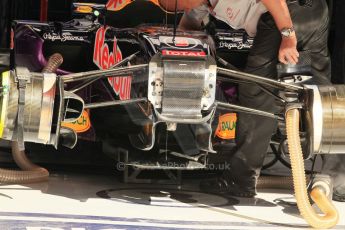World © Octane Photographic Ltd. Infiniti Red Bull Racing RB11 – Daniel Ricciardo. Friday 8th May 2015, F1 Spanish GP Practice 1, Circuit de Barcelona-Catalunya, Spain. Digital Ref: 1249CB1L6034