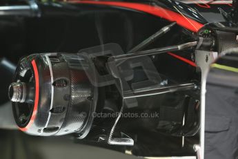 World © Octane Photographic Ltd. McLaren Honda MP4/30 – Fernando Alonso. Friday 8th May 2015, F1 Spanish GP Practice 1, Circuit de Barcelona-Catalunya, Spain. Digital Ref: 1249CB5D0467